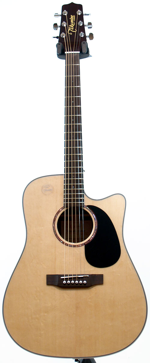 Takamine EG530SSC  Natural Gloss