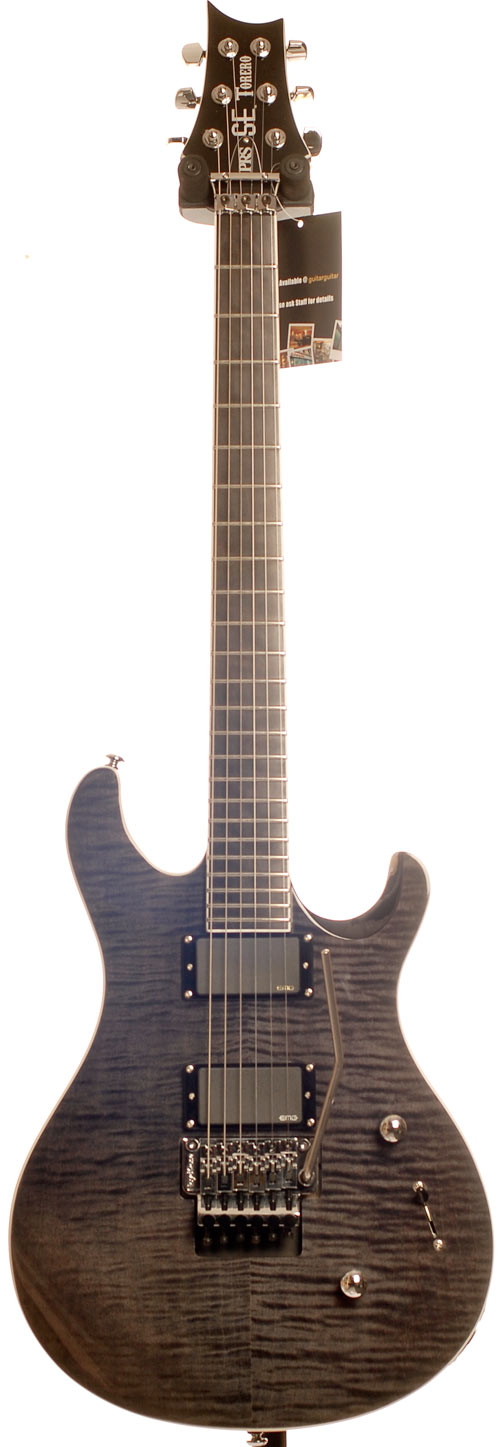 PRS SE Torero Grey Black