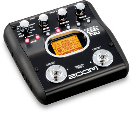 Zoom G2NU