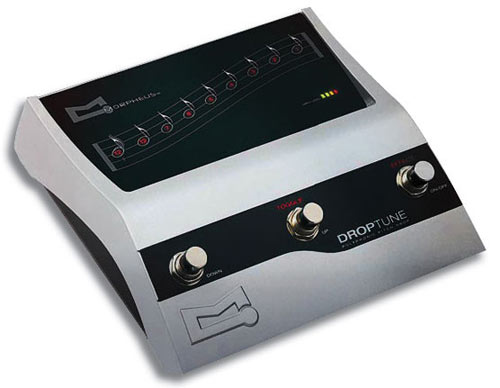 Morpheus Droptune Pedal