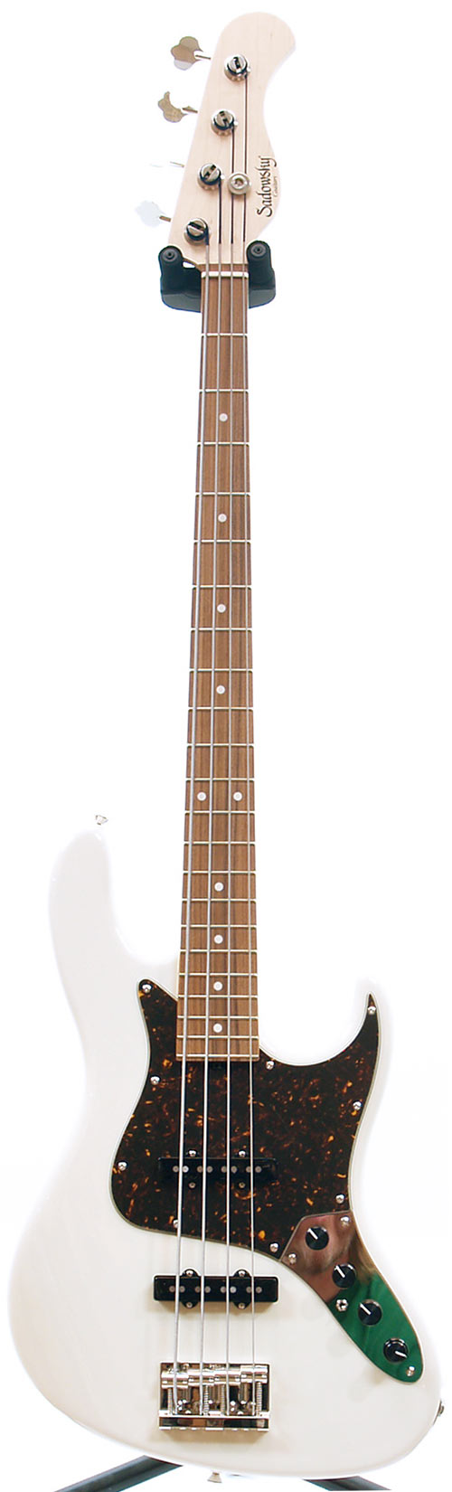 Sadowsky RV4-WL Will Lee Model Olympic White