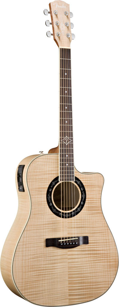Fender T-Bucket 400CE All Exotic (End Of Line)