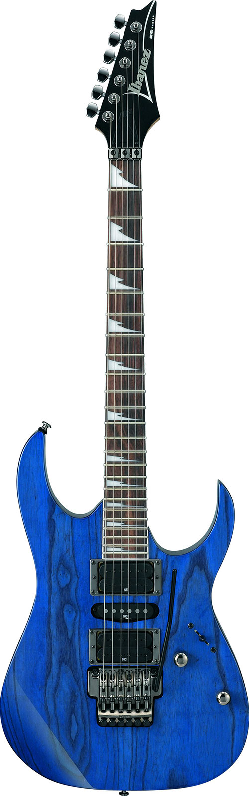 Ibanez RG470AH-BBL Bright Blue