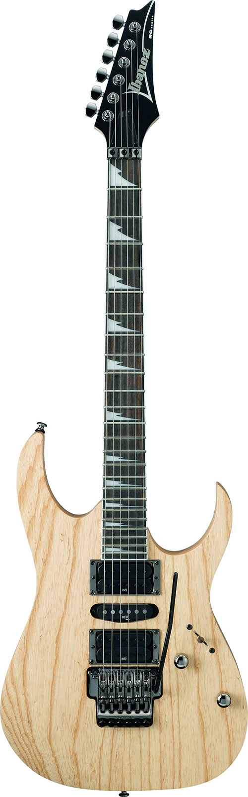 Ibanez RG470AH-NTF Natural Flat