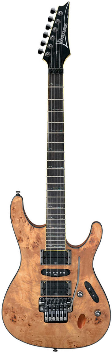 Ibanez S770PB-NTF Nat Flat | guitarguitar