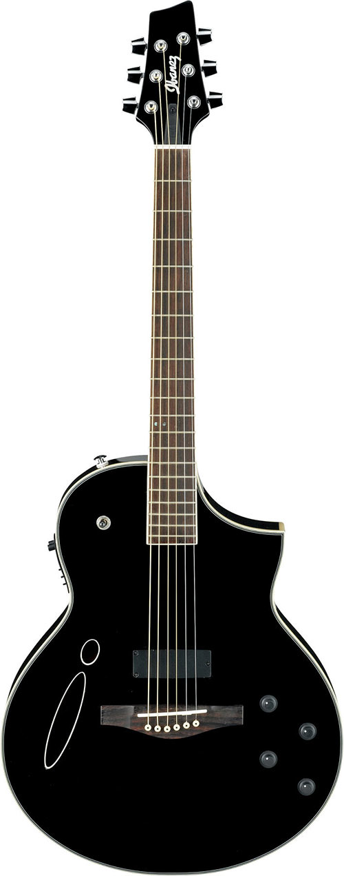 Ibanez MSC350-BK Black Montage Acoustic/Electric w/DSP