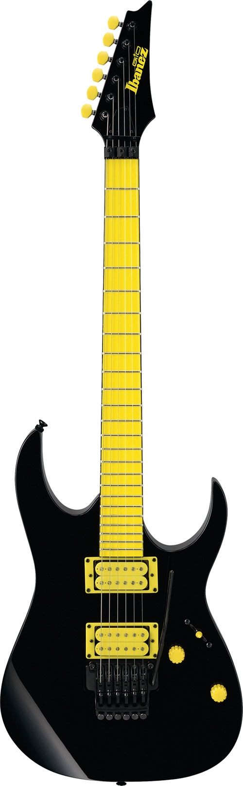 Ibanez GRG010LTD-BK Black Special Edition
