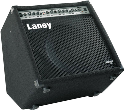 Laney AH100 Audiohub Workstation Combo guitarguitar