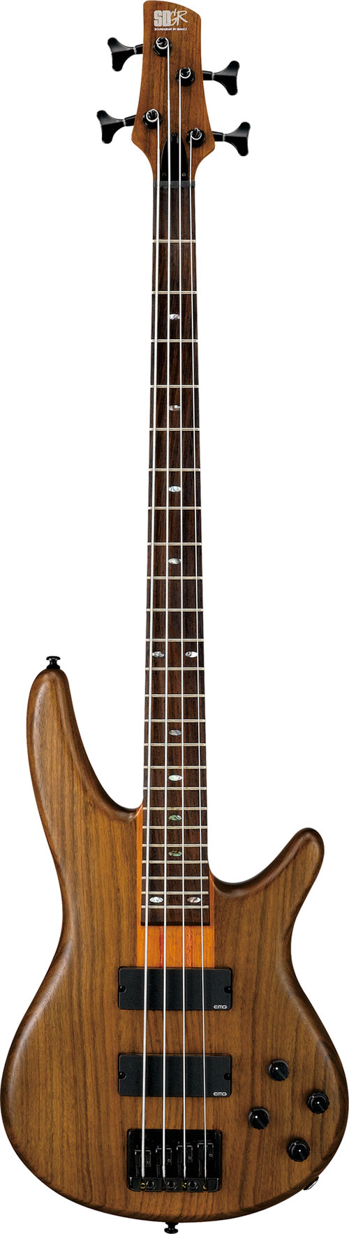 Ibanez SRT900DX-NTF Natural Flat w/EMG's