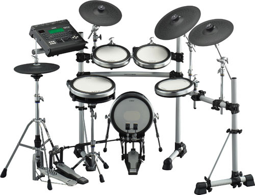 Yamaha DTX900K Electronic Drumkit