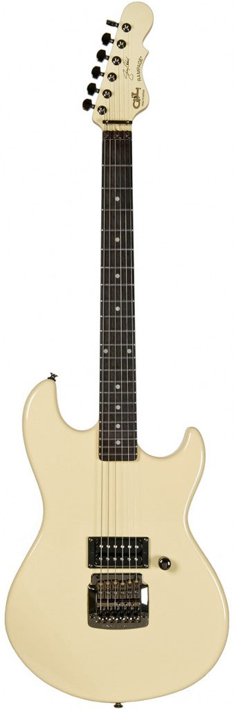G&L Jerry Cantrell Tribute Rampage Ivory | guitarguitar