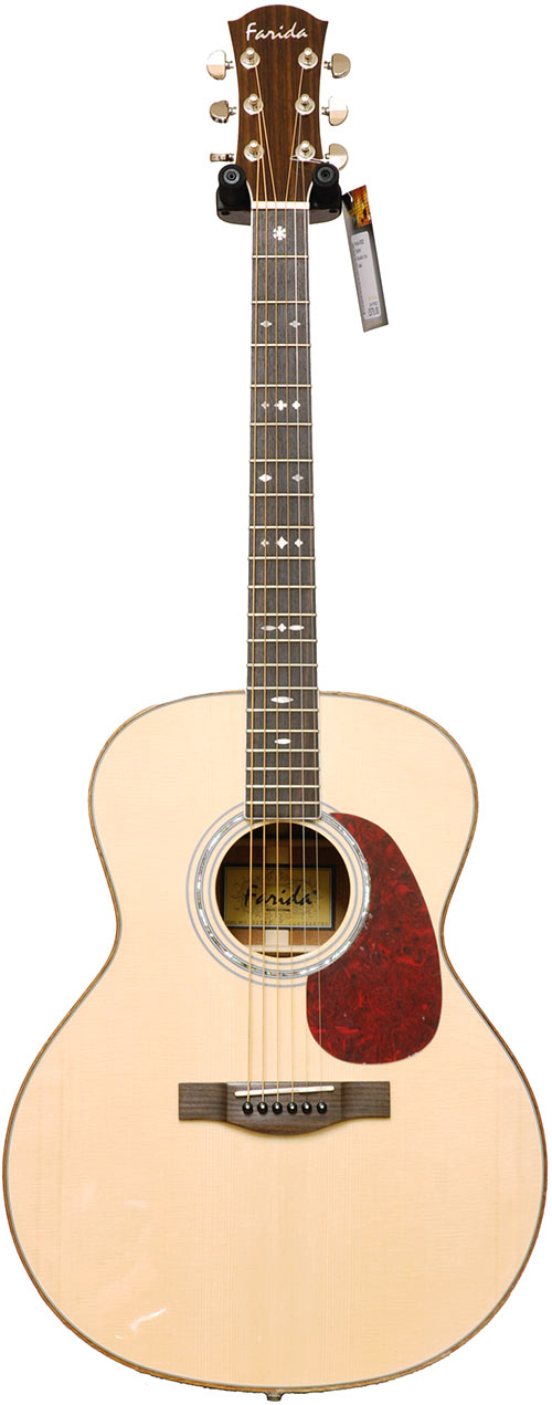 Farida R52E Electro Acoustic