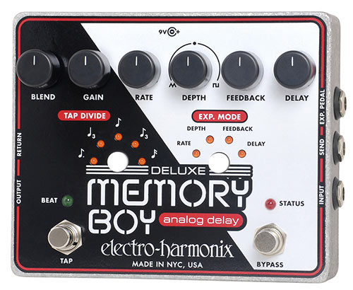 Electro Harmonix Deluxe Memory Boy