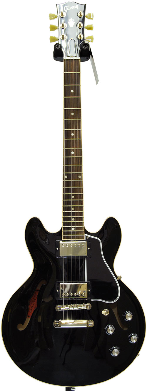 Gibson ES-339 Ebony