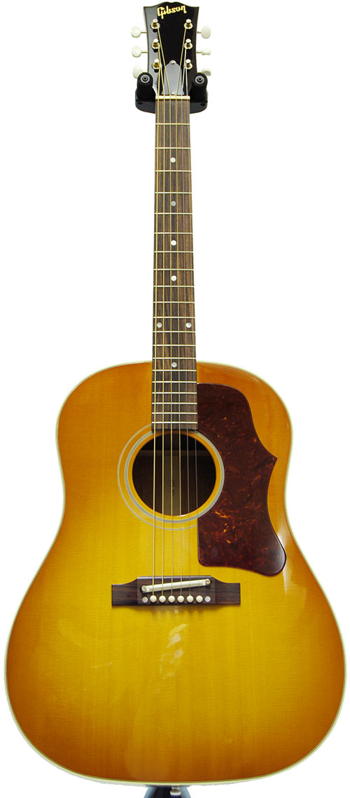 Gibson J-45 Cherry Sunburst