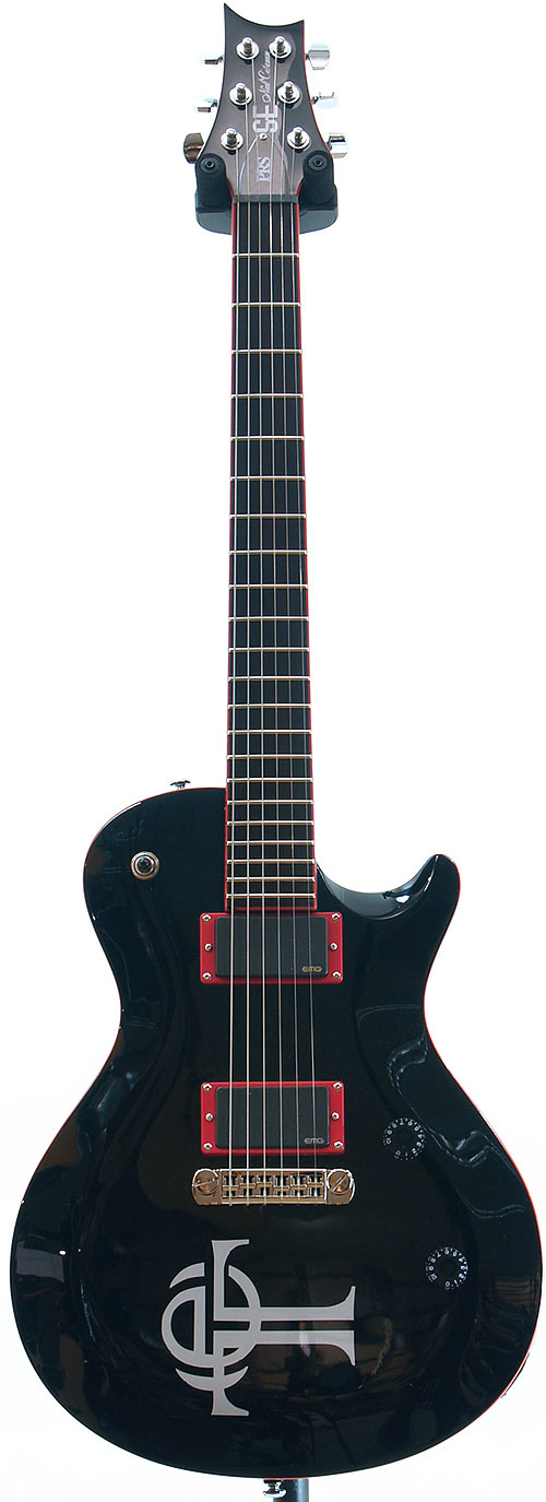 PRS SE Nick Cantanese Signature