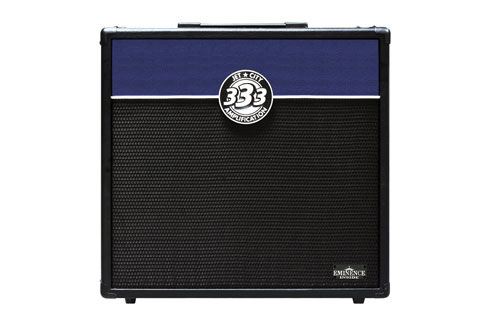 Jet City JCA12S 1x12 Extension Cab with Eminence Speaker