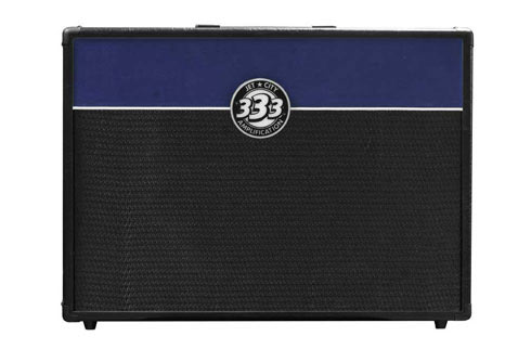 Jet City JCA24S 2x12 Extension Cab with Eminence Speakers