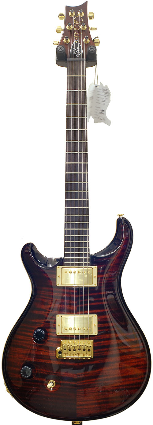 PRS Custom 22 Lefty Ltd Fire Red 10 Top Trem 59/09 Pick Ups #10161900
