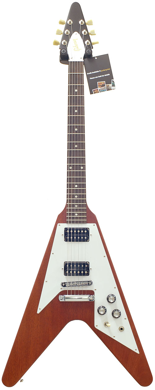 Gibson Flying V 1968 Worn Cherry