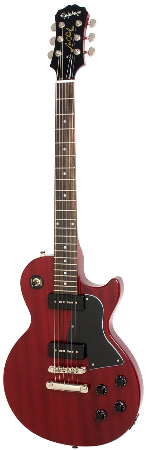 Epiphone Les Paul Special Ltd Edition Cherry