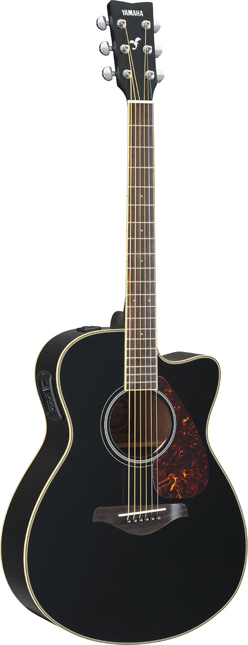 Yamaha FSX720SC Black