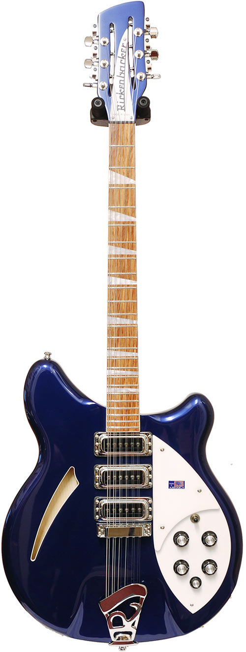 Rickenbacker 360 midnight deals blue