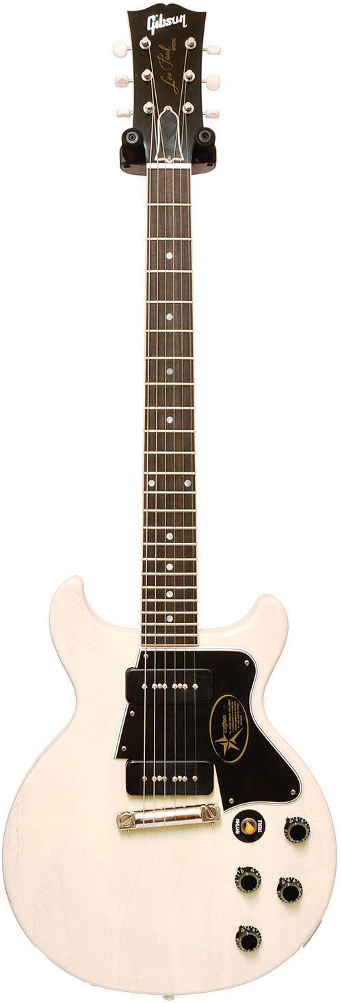 Gibson カスタムショップ　Les Paul Special ホワイト Gibson Custom Shop レスポールスペシャルHistoric Collection 1960