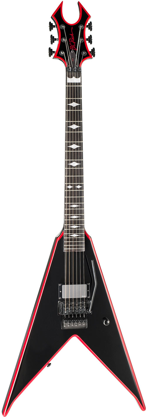 bc rich pat o brien