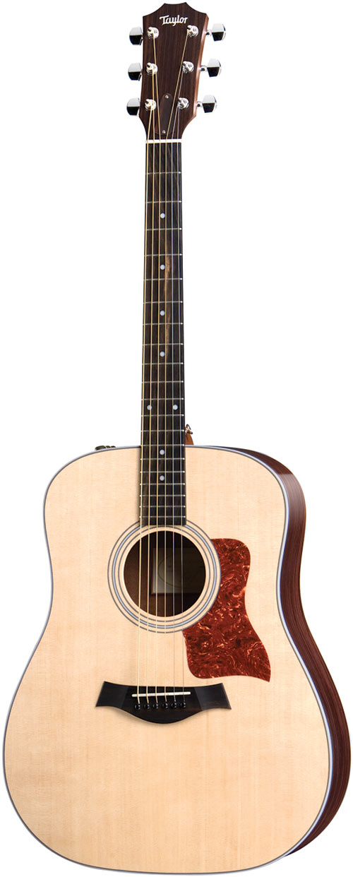 Taylor 210e Gloss Top