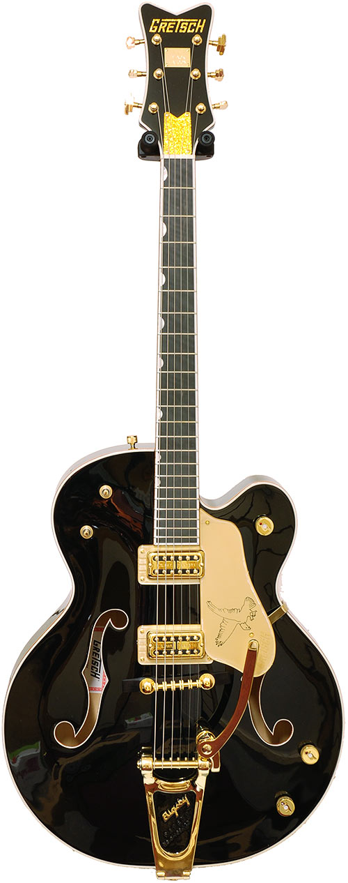 Gretsch G6136T Black Falcon w/Bigsby