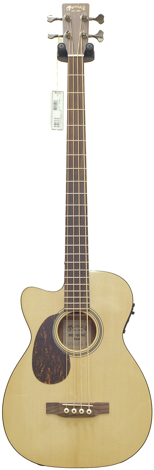 Martin 00C-16GTAEL Left Handed Acoustic Bass