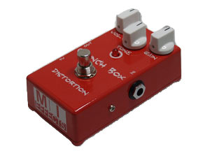 Mi Audio Crunch Box 2010 Version