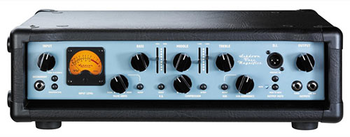 Ashdown ABM 500 Evo III Head