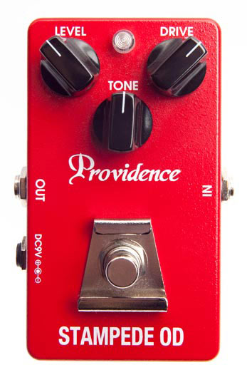 Providence SOV-2 Stampede Overdrive
