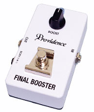 Providence FBT-1 Final Booster