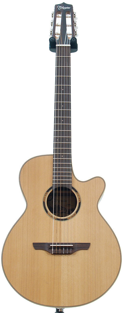 Takamine ETN60C Nylon String