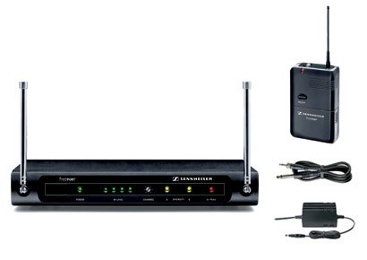Sennheiser Freeport Instrument System