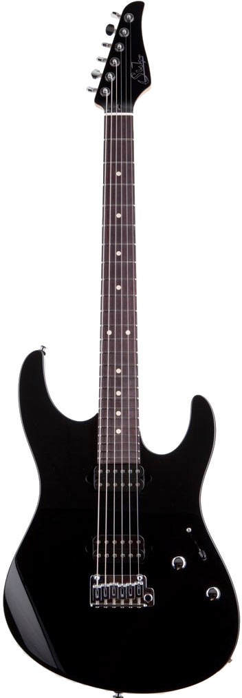 Suhr Pro Series Modern M1 Gloss Black RW