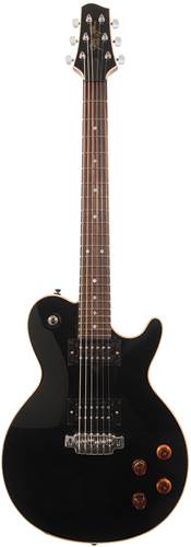 Line 6 Tyler Variax JTV-59 Black Modelling Guitar Single Cut
