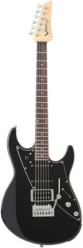 Line 6 Tyler Variax JTV-69 Black Modelling Guitar