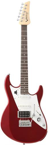 Line 6 Tyler Variax JTV-69 Candy Apple Red Modelling Guitar