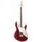 Line 6 Tyler Variax JTV-69 Candy Apple Red Modelling Guitar Front View