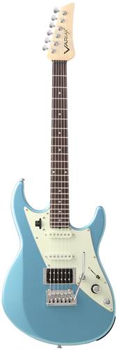 Line 6 Tyler Variax JTV-69 Lake Placid Blue Modelling Guitar