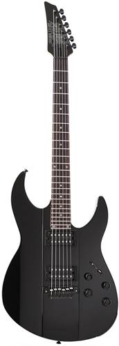 Line 6 Tyler Variax JTV-89 Black Modelling Guitar Shred Style