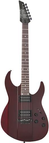 Tyler Variax JTV-89 Blood Red Modelling Guitar Shred Style