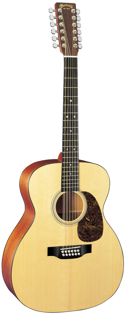 Martin J12 16GT 12 String w/ Fishman Matrix Affinity