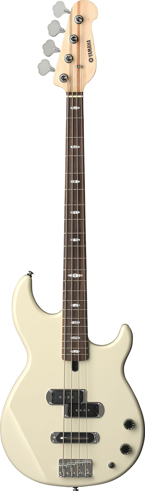 Yamaha BB424VW Vintage White