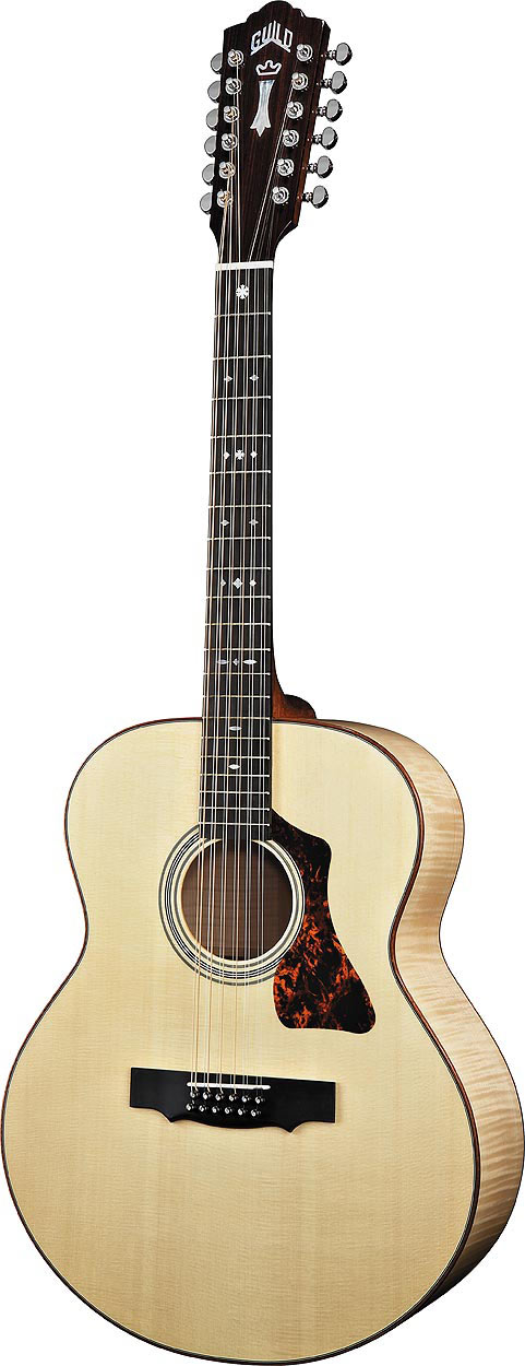 Guild GAD-JF3012 Blonde With Fishman