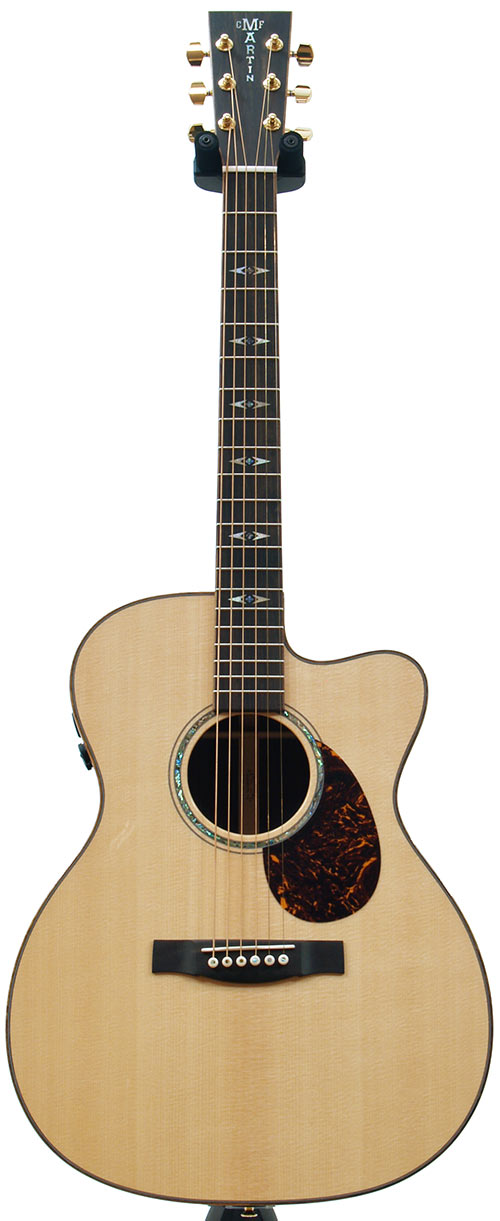 Martin OMCPA1 Performing Artist Series Ochestra Model